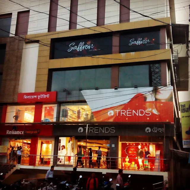 Saffron Restaurant Bar and Banquet