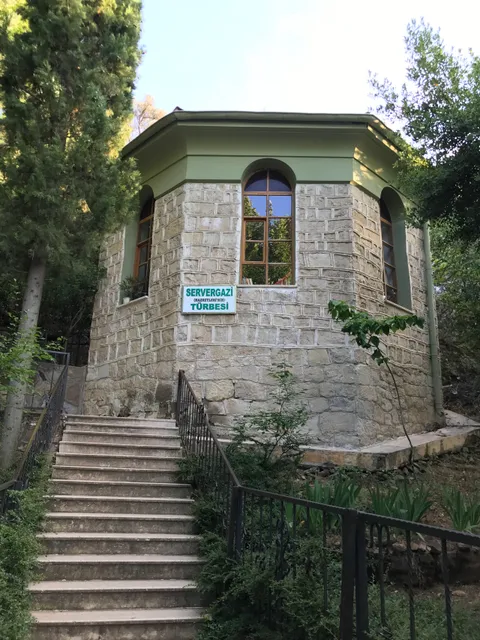 Servergazi Tomb