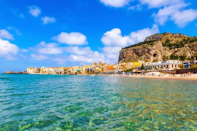 Spiaggia di Cefalù