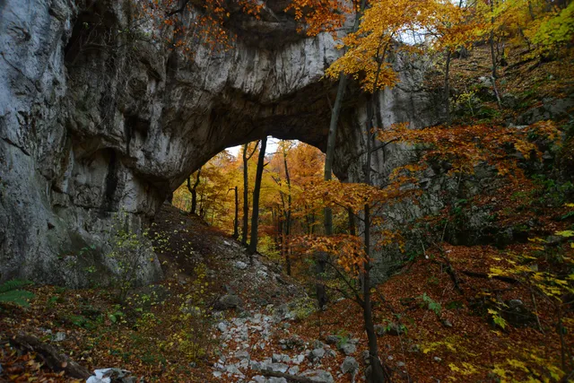 Samar Natural Stone Bridge