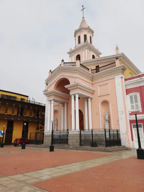 Matriz Church Callao