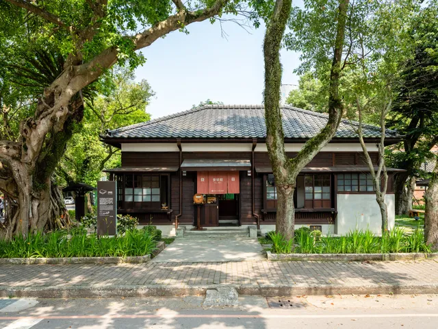 Hall No.1, Daxi Wood Art Ecomuseum, Taoyuan