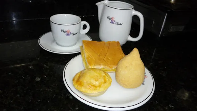 Café Capital Trade Center