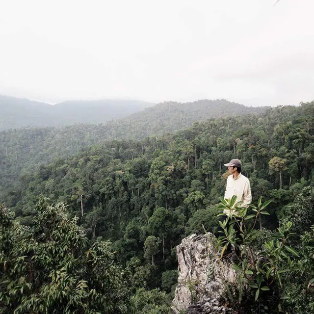 Yot Lueang Waterfall