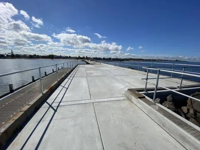 Middle Brighton Pier
