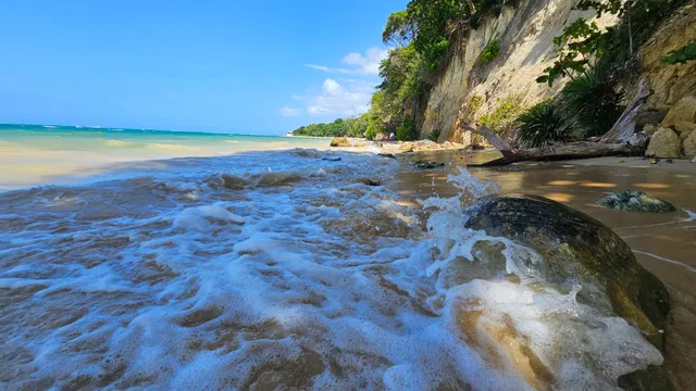 Laughing Waters Beach