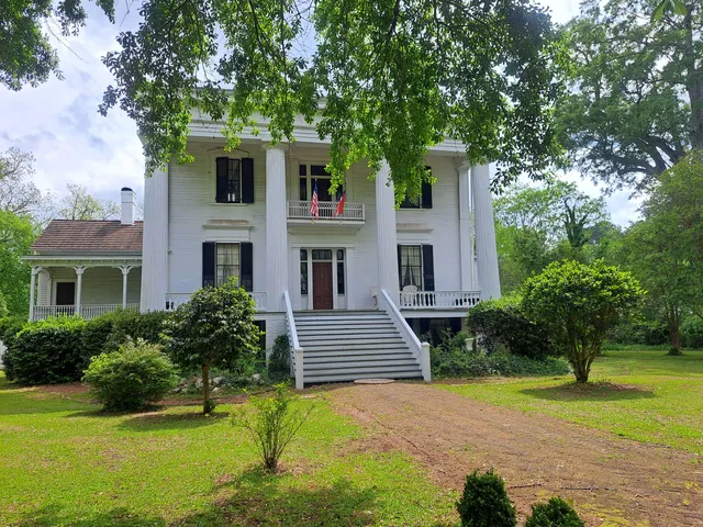 Robert Toombs House Historic Site