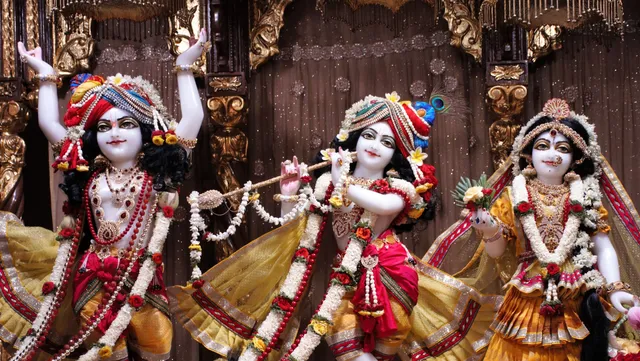 ISKCON Temple & Goshala Bengaluru