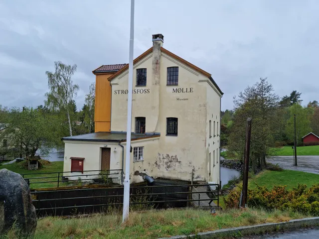 Strømsfoss Mølle