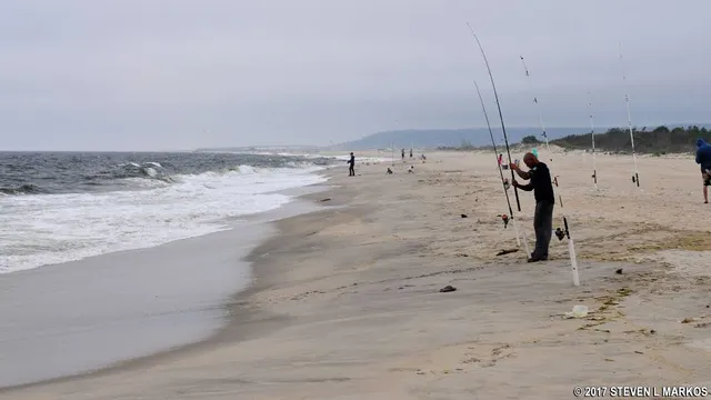 Fishing Beach