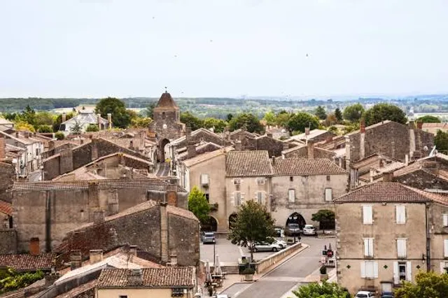 Castle of the Dukes of Duras