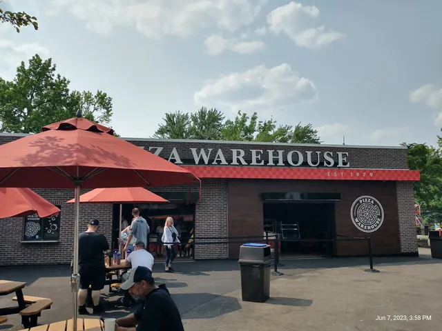 Pizza Warehouse