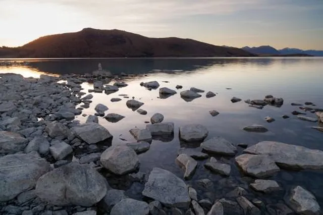 Okeover Arm Provincial Park