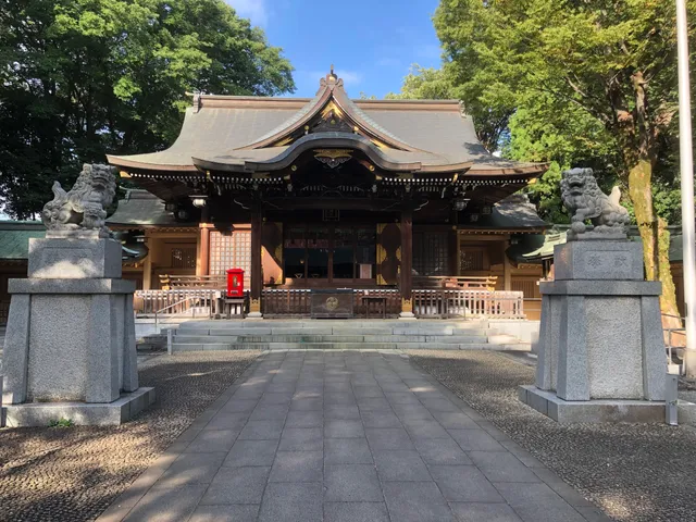 Ogikubo Hachiman Shrine