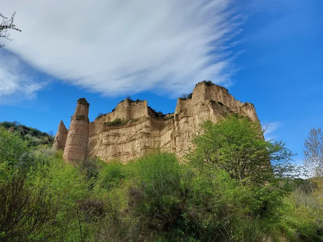 Las barrancas de Santalla