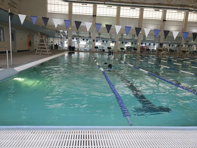 Mountain Park Aquatic Center & Activity Building