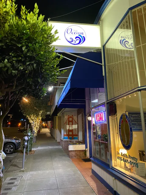 Ocean Thai Restaurant