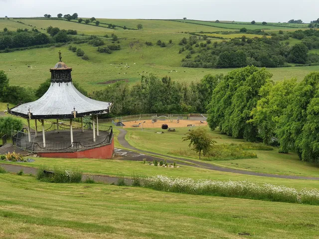 Alexander Hamilton Memorial Park