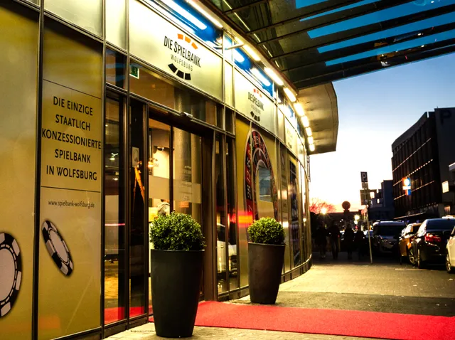 MERKUR SPIELBANK Wolfsburg