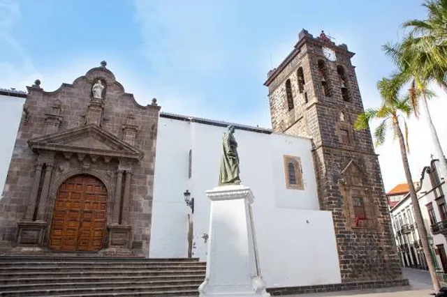 Iglesia Matriz de El Salvador