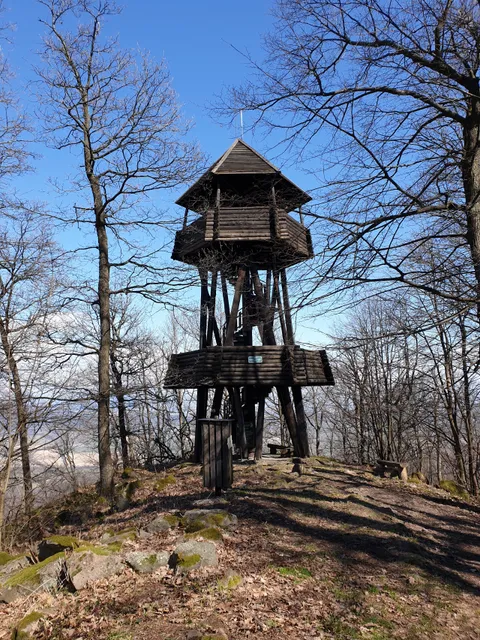 Fekete-hegyi kilátó