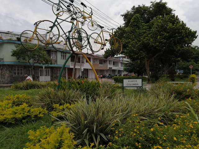 Monumento a La Bicicleta