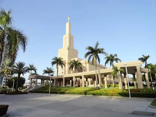 Santo Domingo Dominican Republic Temple