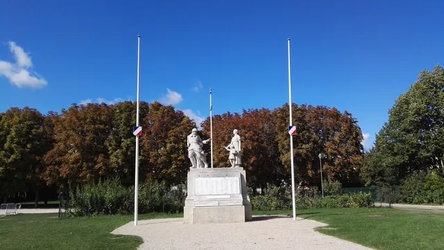 Park Charles De Gaulle