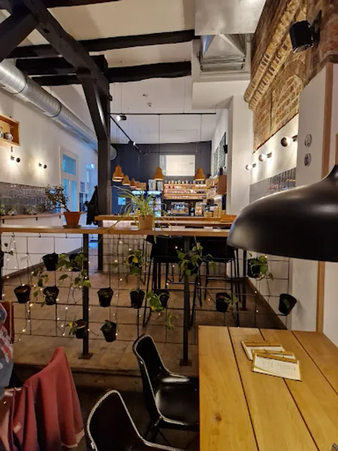 TO HUUS Gastwirtschaft Lüneburg