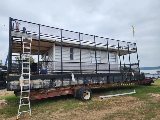 Lake Waco Marina and Cove Marina