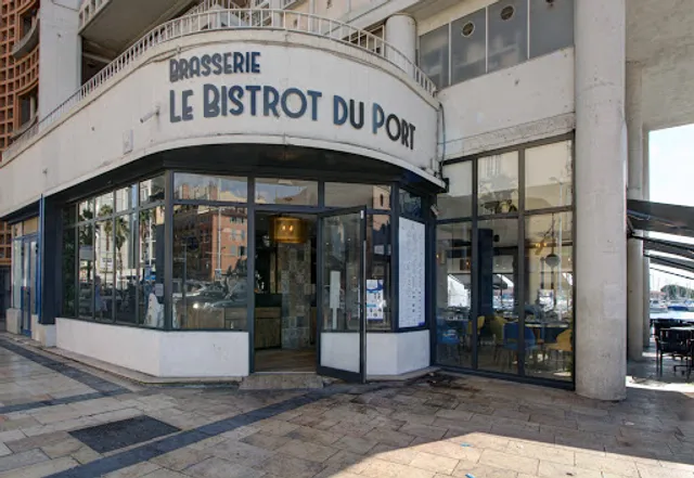 Le Bistrot du Port