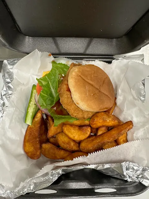 Hot Wings 30331 Crunchy Crunchy Chicken - Atlanta, GA