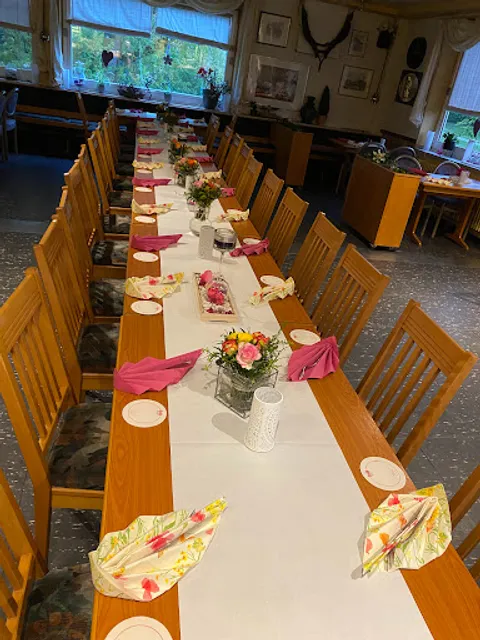 Bei Moni Im Nordpark Restaurant