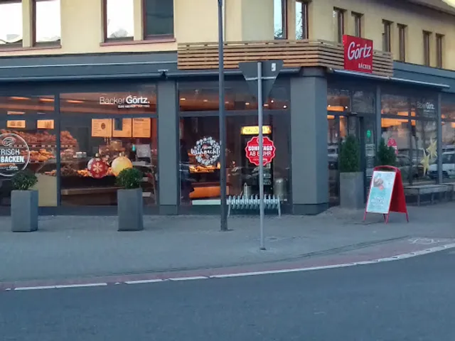 Bäcker Görtz