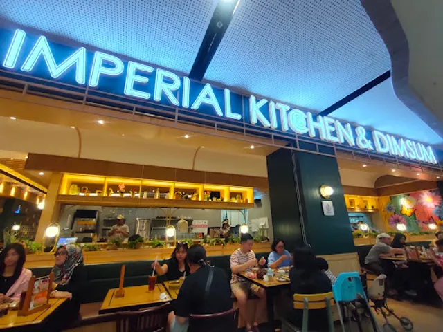 Imperial Kitchen & Dimsum - Pakuwon Mall Jogja