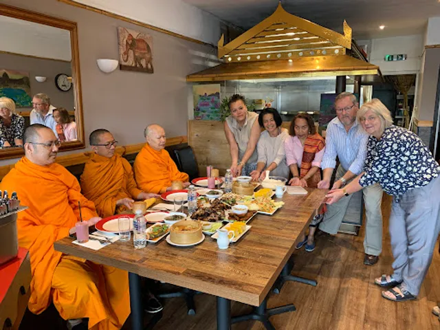 The Thai Saltford now replaced by Siam Yim