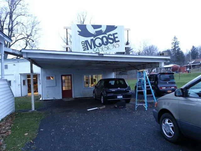 Mad Moose Designs LLC