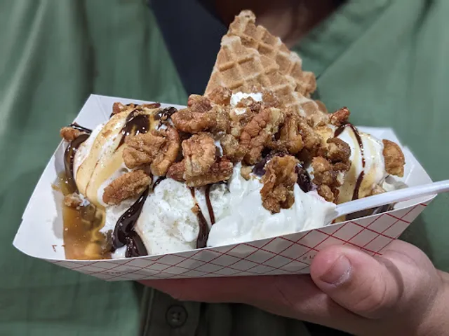 Big Dipper Creamery at Mother Road Market