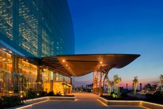 The Meydan Hotel