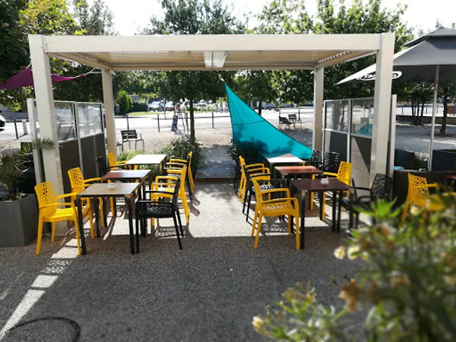 Chez Steph et Ju "bar de la mairie" Bar restaurant Bourg les Valence (anciennement "la barra escriva")