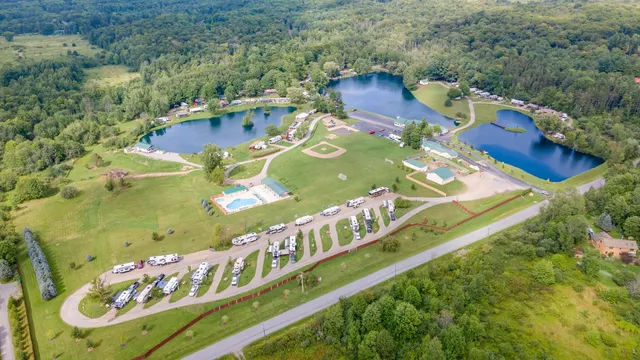 Colden Lakes Resort