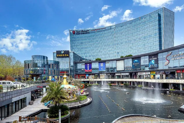 Tonino Lamborghini Hotel Kunshan - City Center