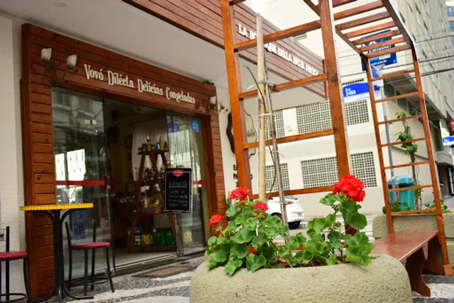 Vovó Dilécta Empório e Pastifício