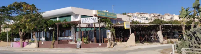 Melania Restaurant, Paphos, Cyprus