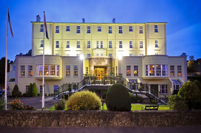 4 Star Sligo Southern Hotel & Leisure Centre