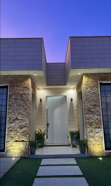 شاليهات الوها