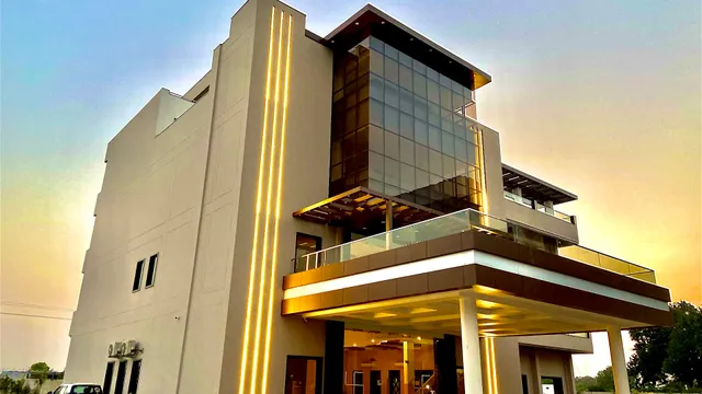 Vijay Vilas - Luxury Hotel