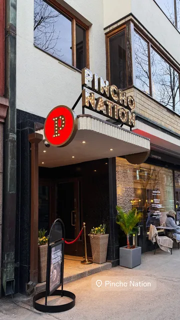 Pincho Nation Helsinki