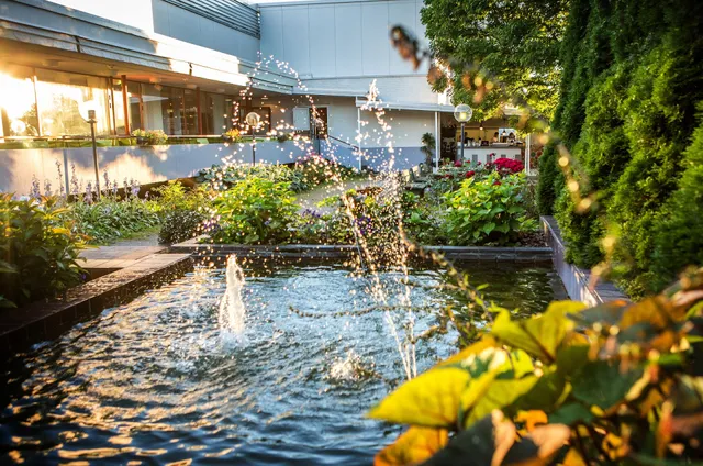 Gustavelund Hotel & Restaurant