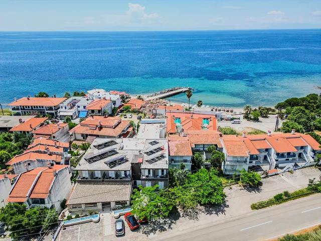 Celestial Blue Rooms